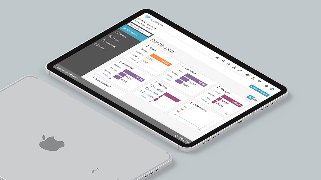 Everlaw&#8217;s New Version Adds Early Case Assessment, Automated Quality Assurance and Office 365 Connector