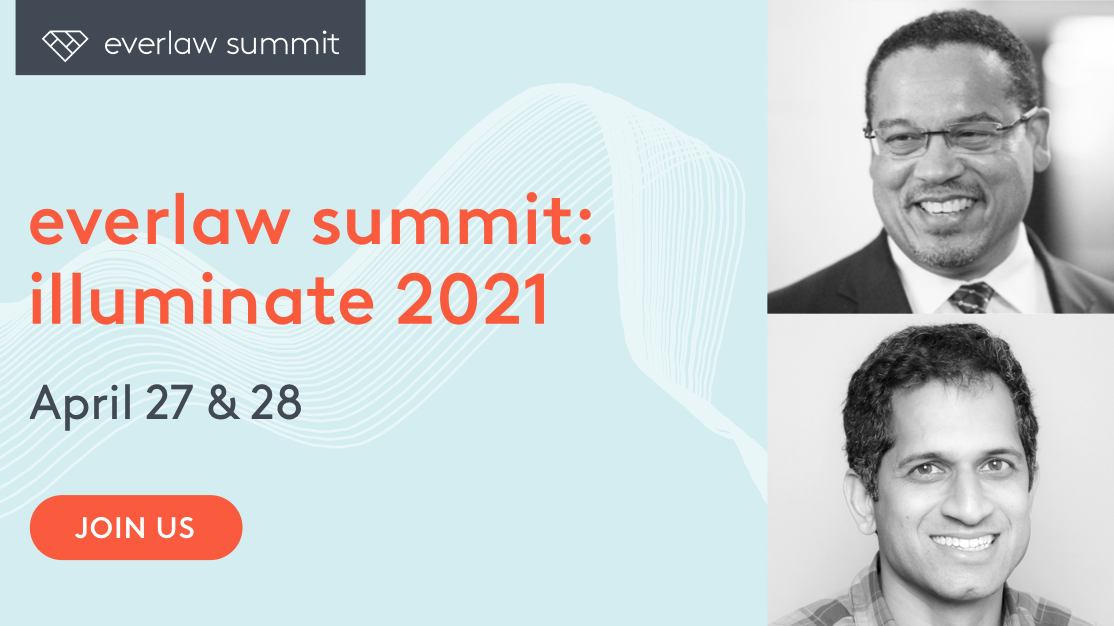 Join Us for Everlaw Summit: Illuminate 2021