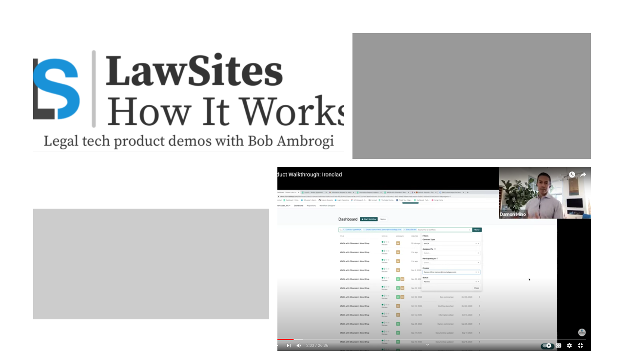 How It Works: Ironclad&#8217;s Contract Lifecycle Management Platform