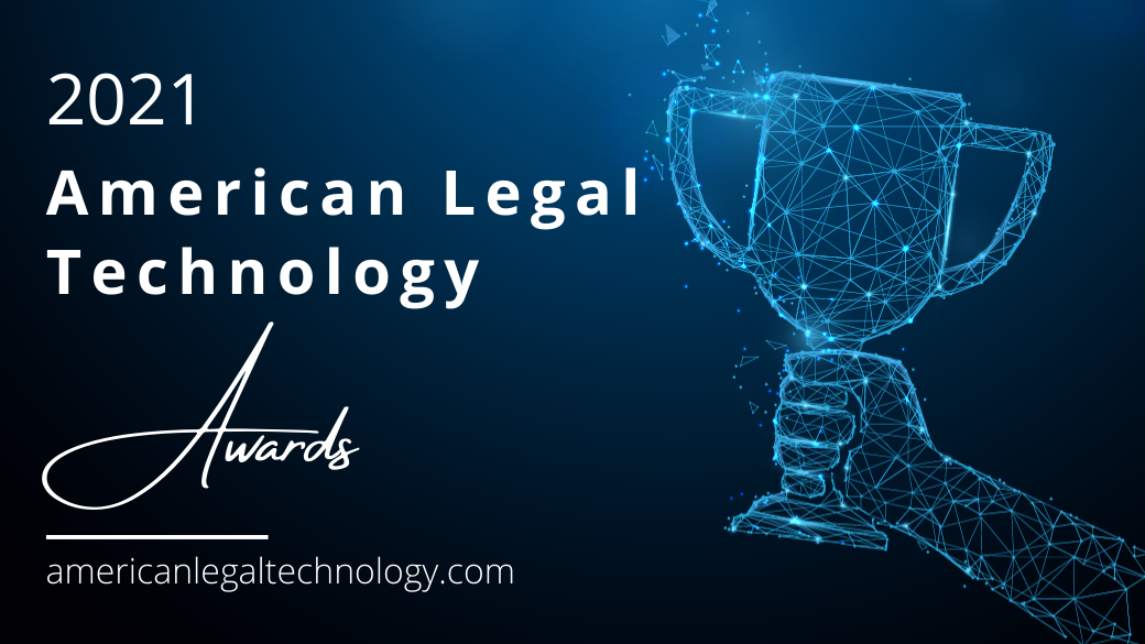 Winners Named for 2021 American Legal Technology Awards