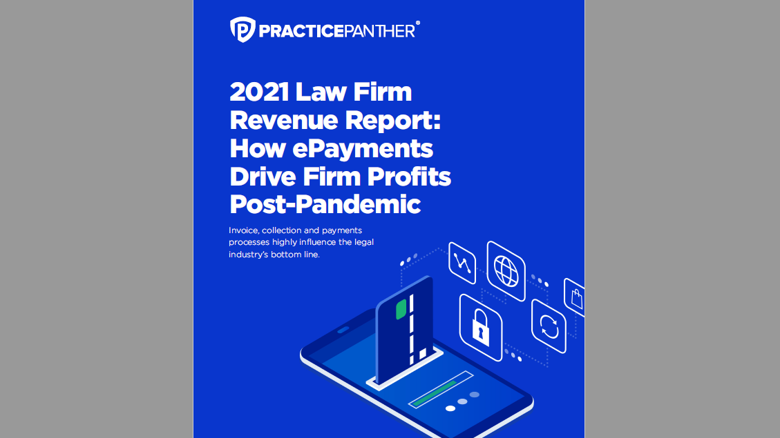 Report: Law Firms that Adopt E-Payments See Speedier Collections, Increased Revenues