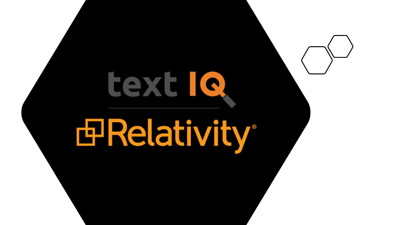 Discovery Company Relativity Acquires Text IQ, Whose AI IDs Sensitive Data