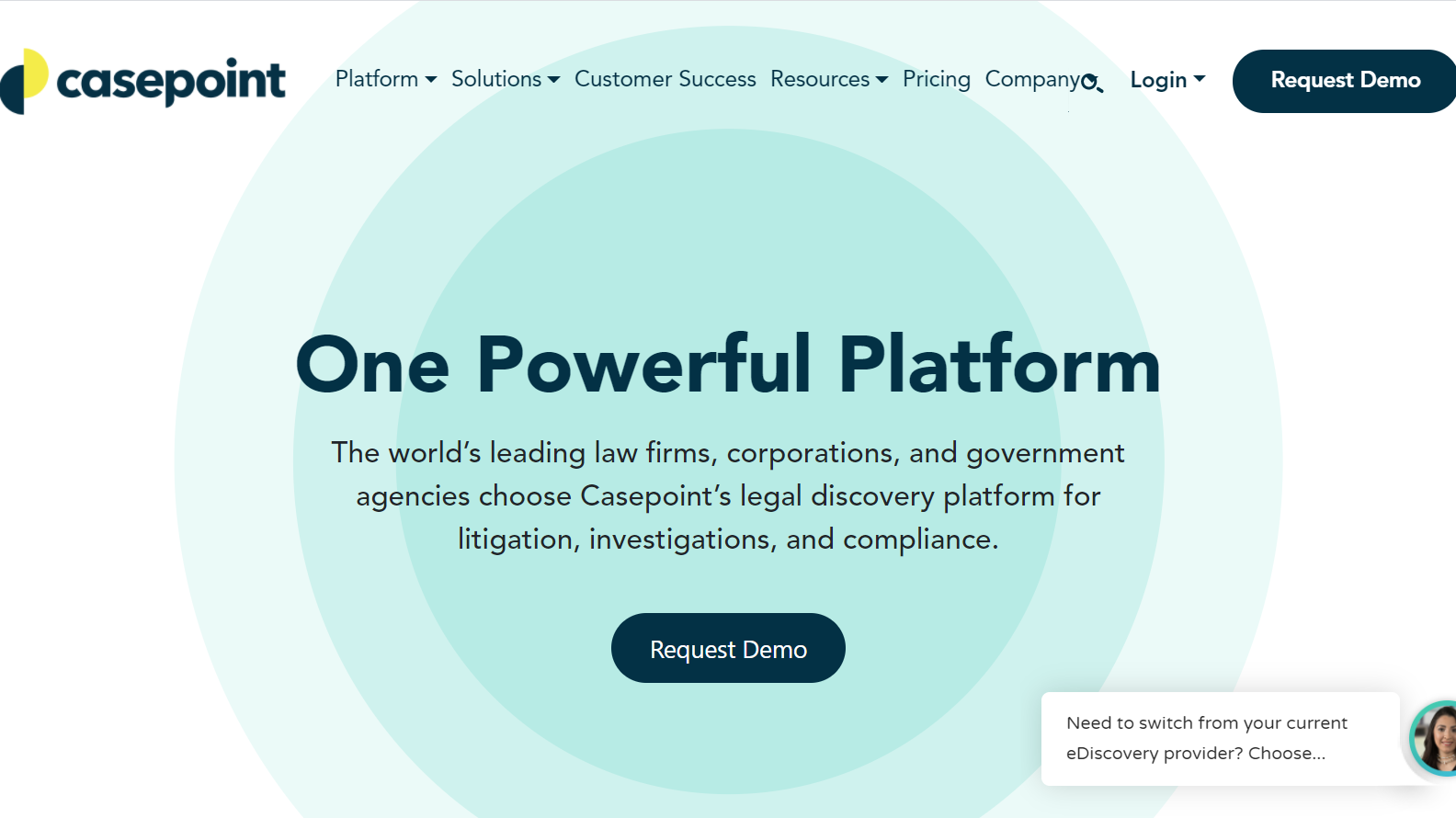 E-Discovery Company Casepoint Enhances Its CaseAssist Active Learning Technology