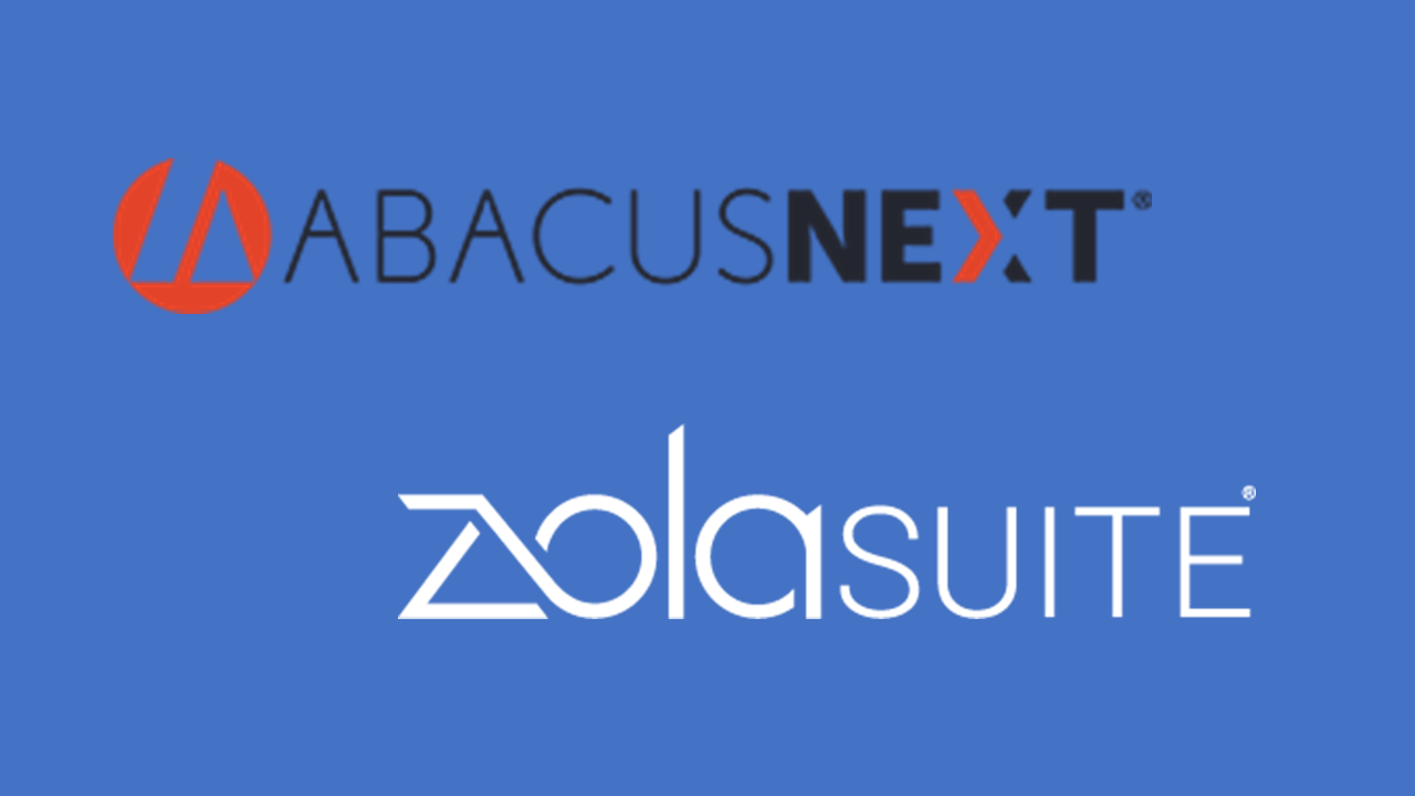 AbacusNext and Zola Suite Combine To Create Broad Portfolio Of Law Practice Software