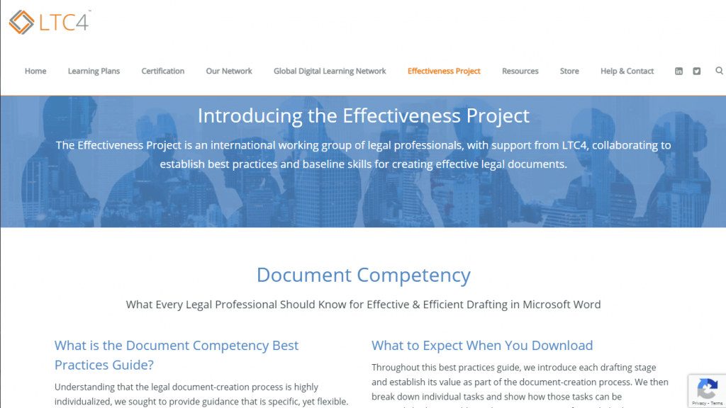 International Working Group Creates Best Practices Guide for Drafting Legal Documents