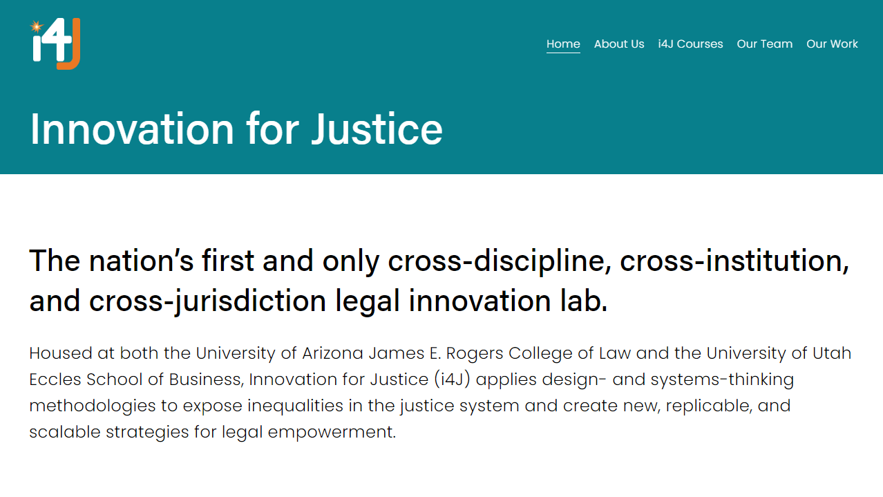 With Expansion, Legal Innovation Lab Is First to Span Multiple States and Institutions