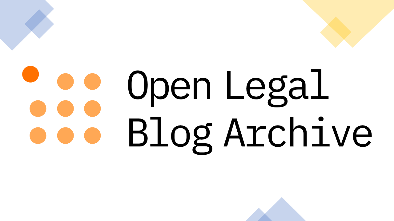 Best of Law Blogging Archives - LexBlog