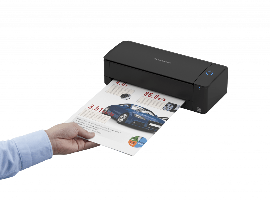 New Fujitsu ScanSnap Document Scanners – Wirth Consulting
