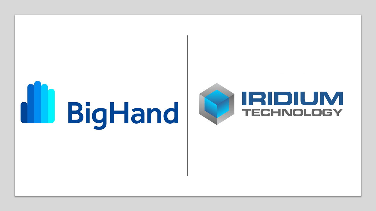 In Move To Become Leading Provider Of Law Firm Analytics, BigHand Acquires Iridium Technology