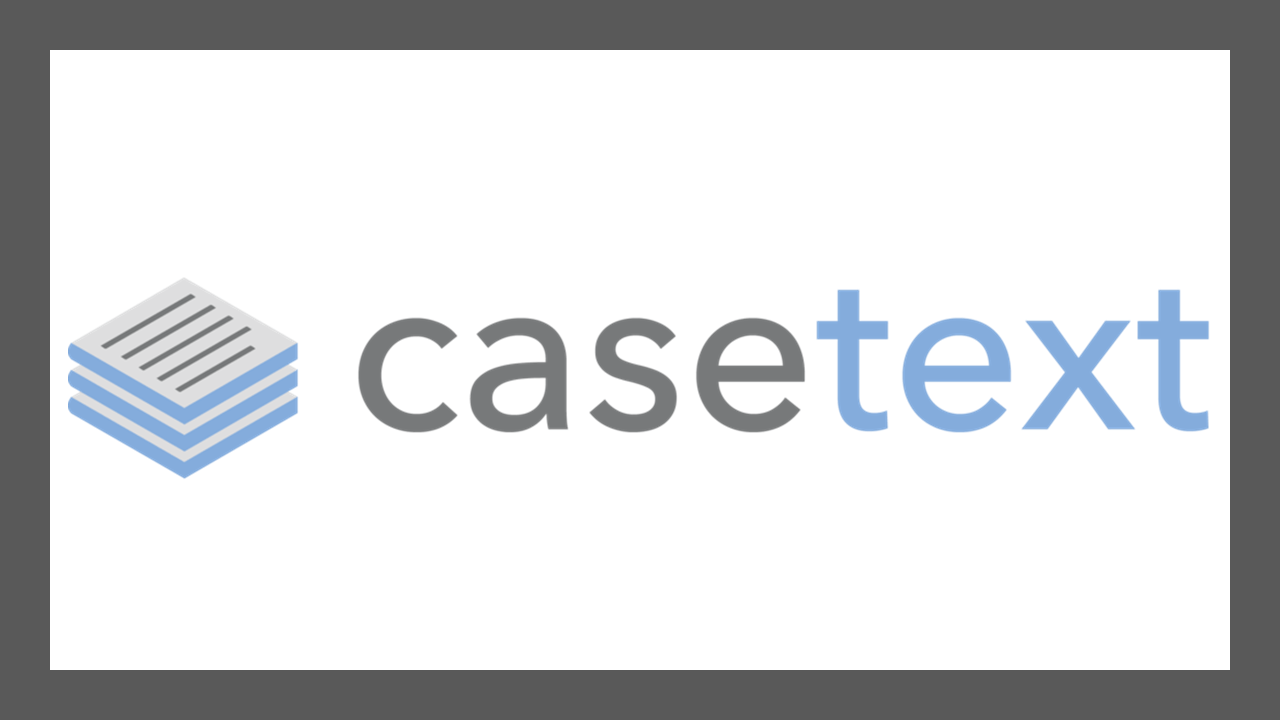 Legal Research Company Casetext Raises $25M In Undisclosed Funding Round | LawSites