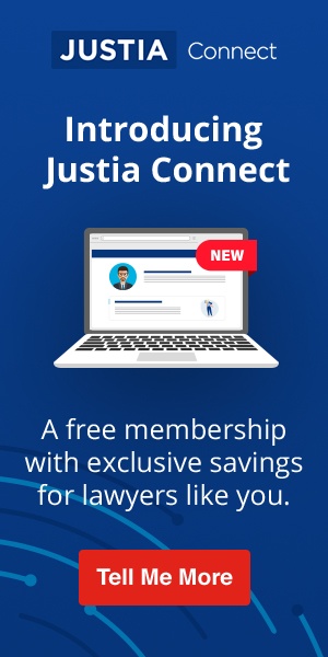 Introducing Justia Connect