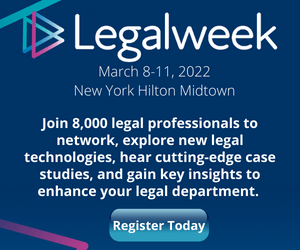 Legal Week NYC