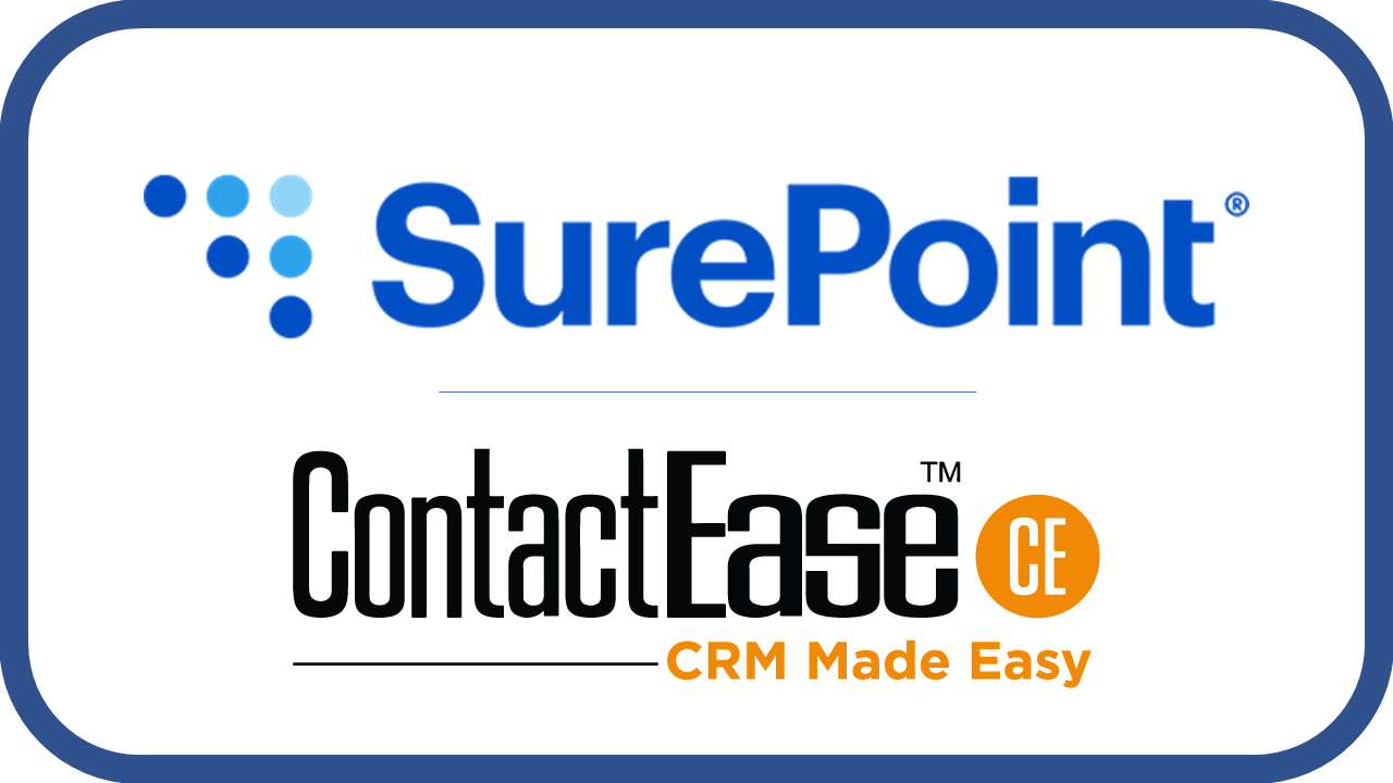 SurePoint Acquires ContactEase, Creating First Practice Management Platform to Integrate CRM and Financial Data