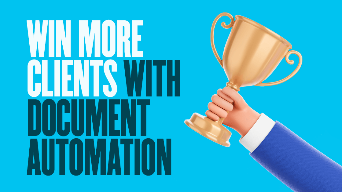 Win More Clients by Using Document Automation Differently
