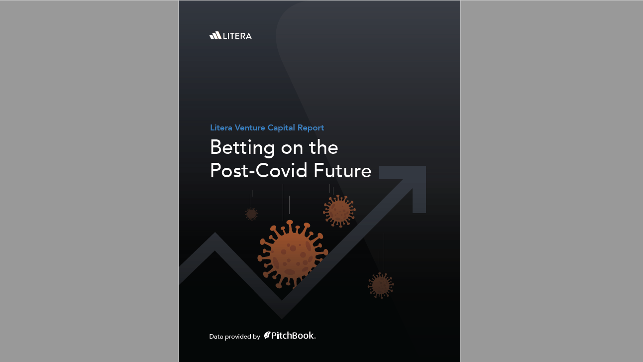 Webinar Today: The Litera-Pitchbook VC Report &#8211; Betting on the Post-Covid Future