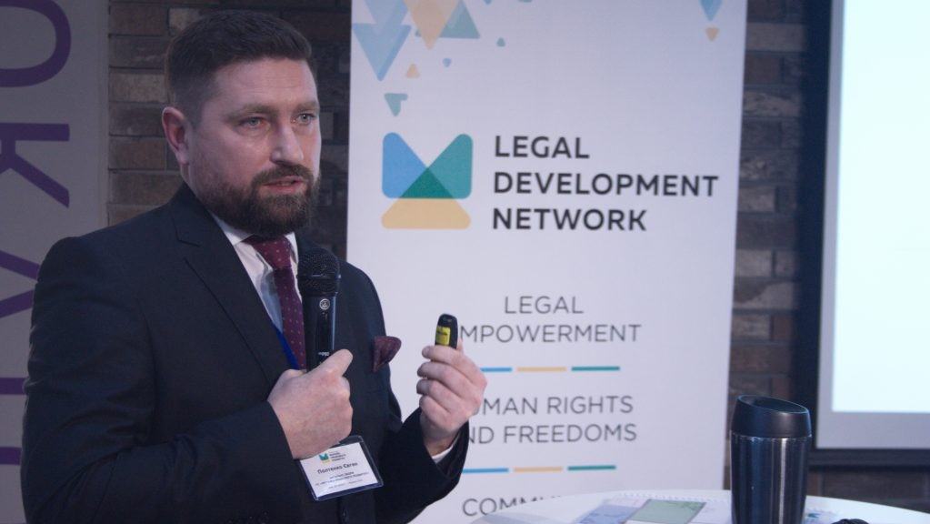 Conversation with Yevgen Poltenko on Providing Legal Aid in Ukraine and What We Can Do To Help