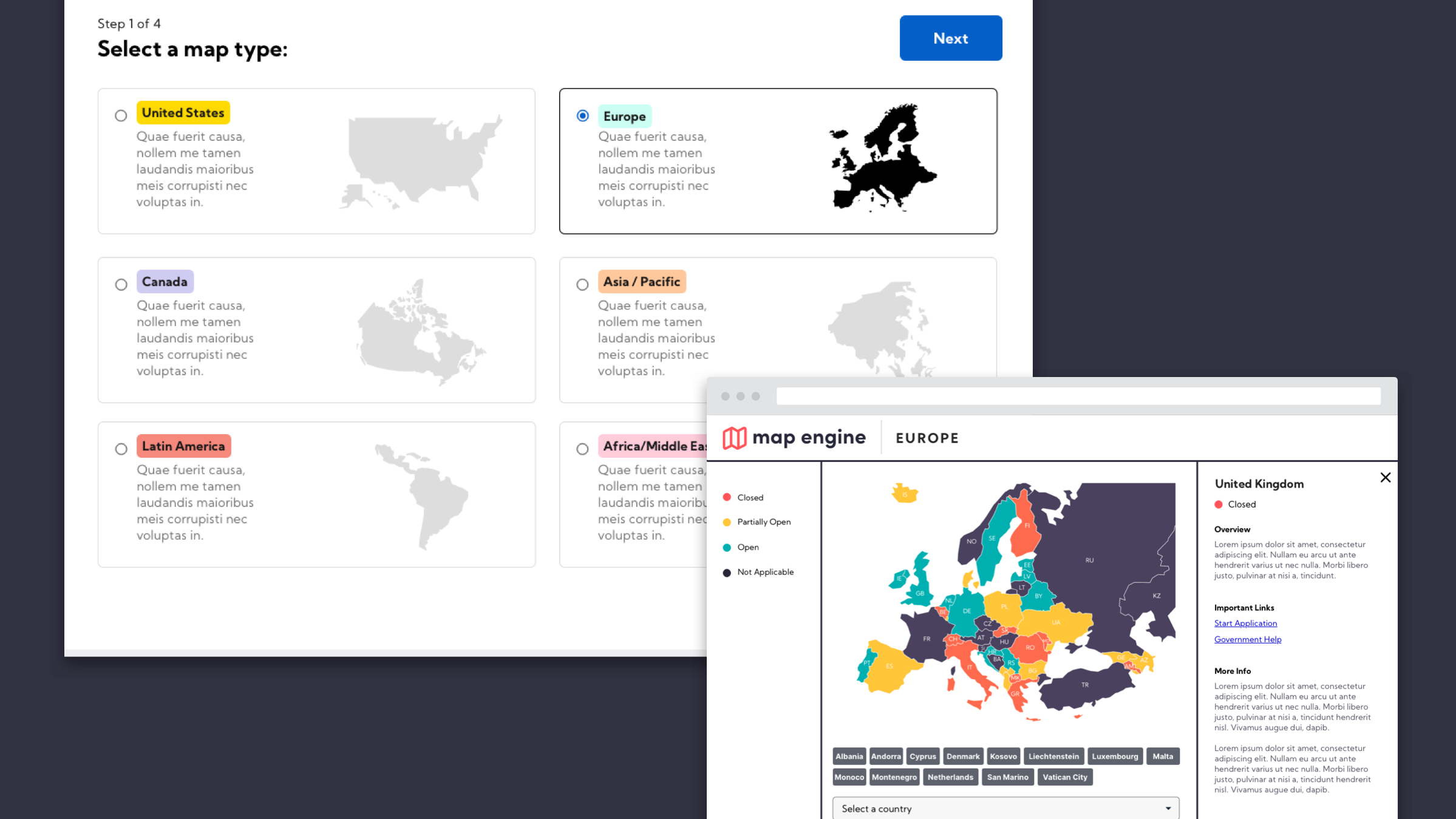 Map Engine, App for Creating Multijurisdictional Surveys, Now Spans the Globe