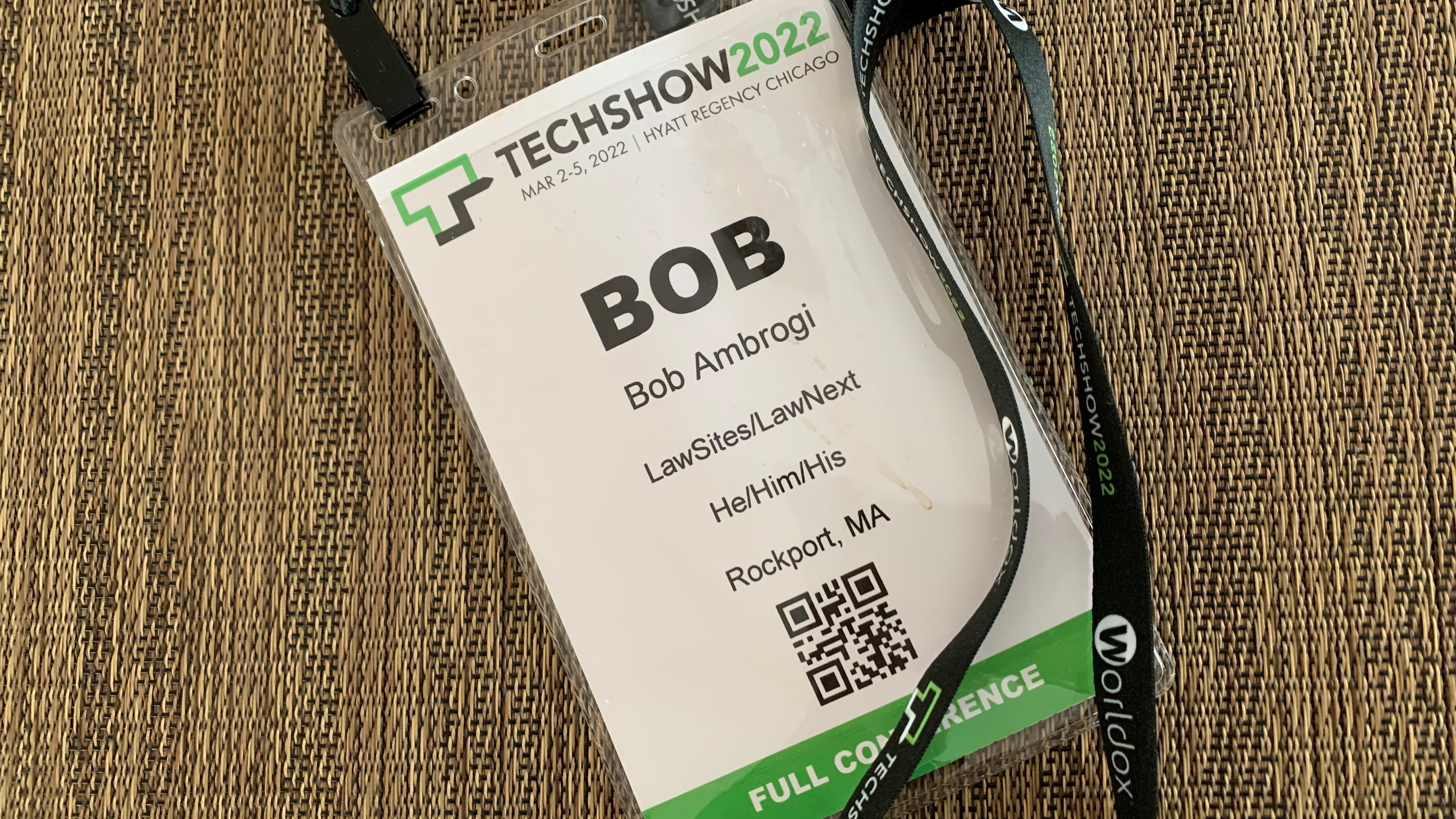 ABA TECHSHOW 2022: A Karmic Bookend to a Long Strange Trip