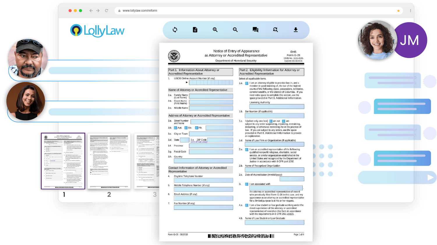 Practice Management Company Paradigm Acquires Immigration Case Management Software LollyLaw