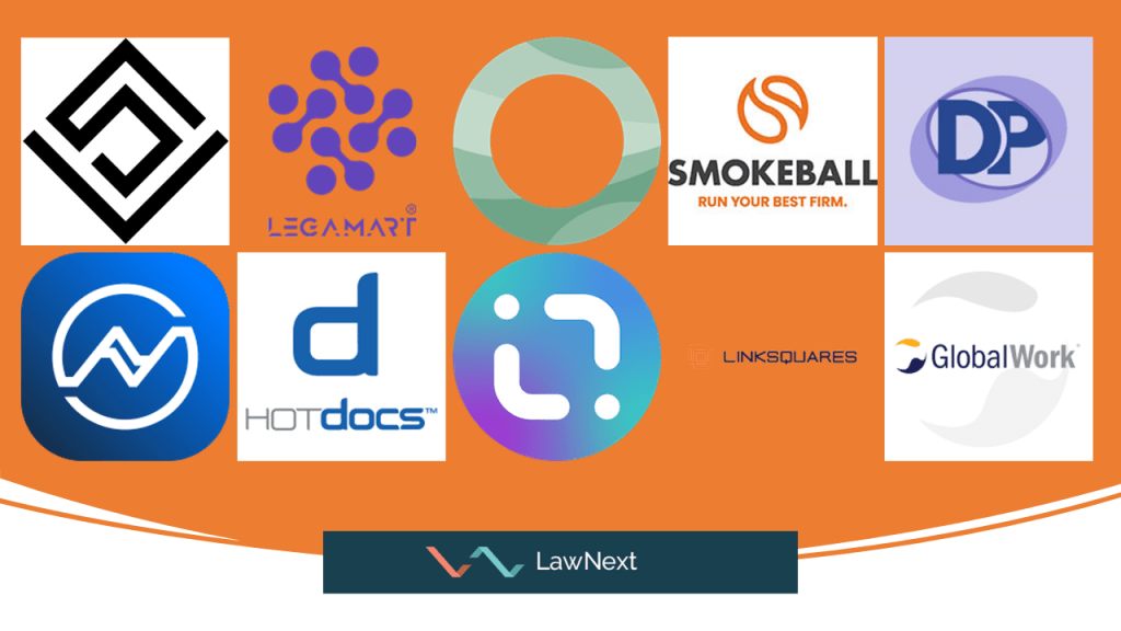 The 10 Latest Legal Tech Products Added to the LawNext Legal Technology Directory