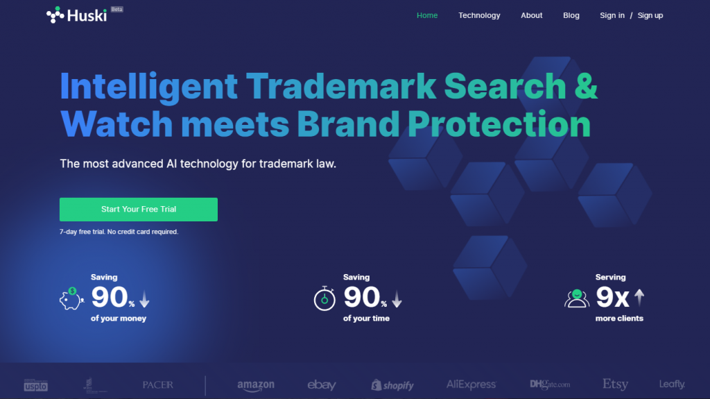 Newly Launched Huski Uses AI-Powered Image Recognition to Help IP Lawyers Protect Clients’ Trademarks