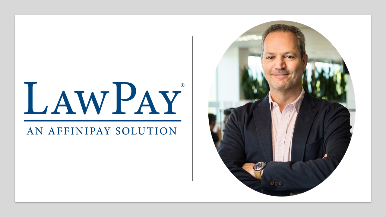 Steven Silberbach, Former Global Sales Head at Clio, Joins LawPay as Chief Sales Officer