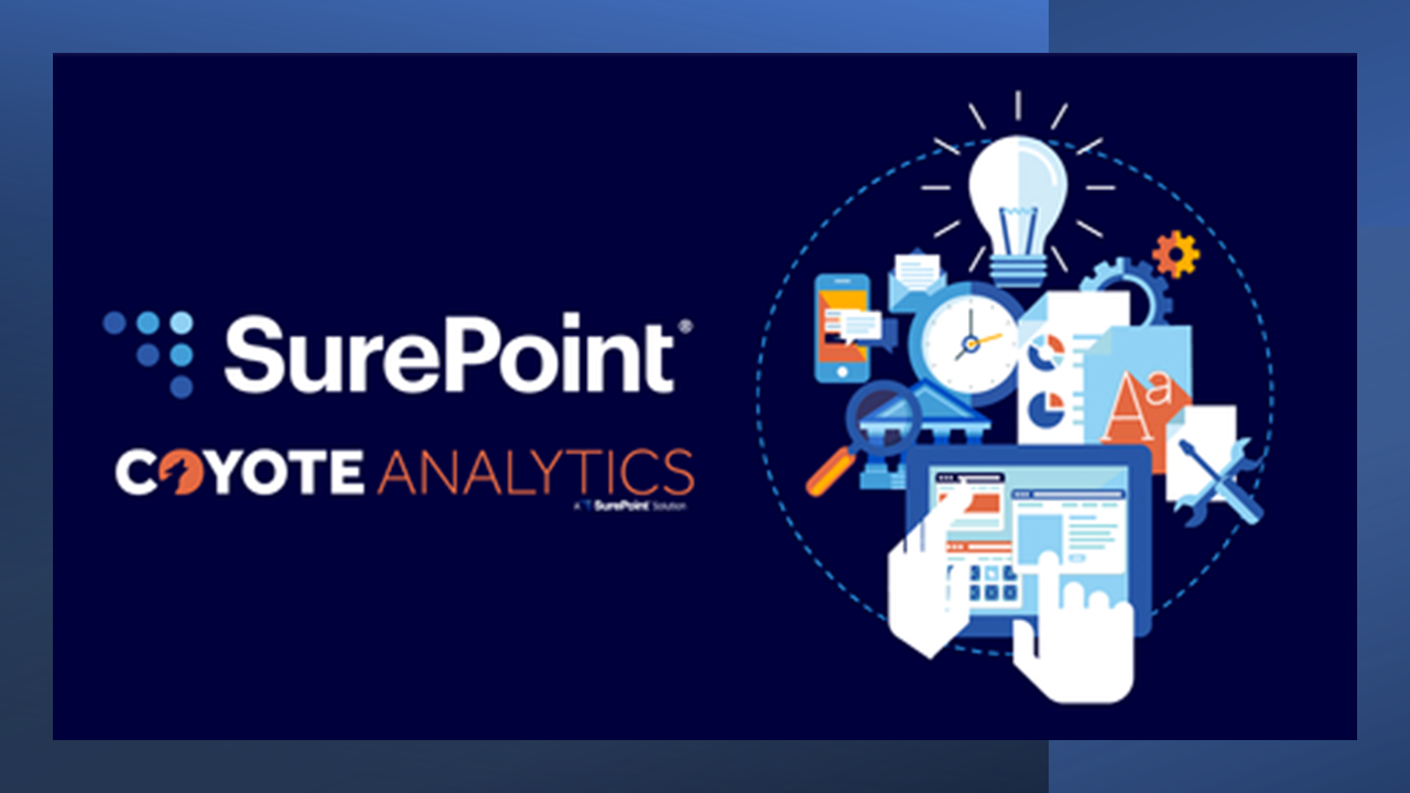 Two Practice Management Companies Combine, As SurePoint Technologies Acquires Coyote Analytics