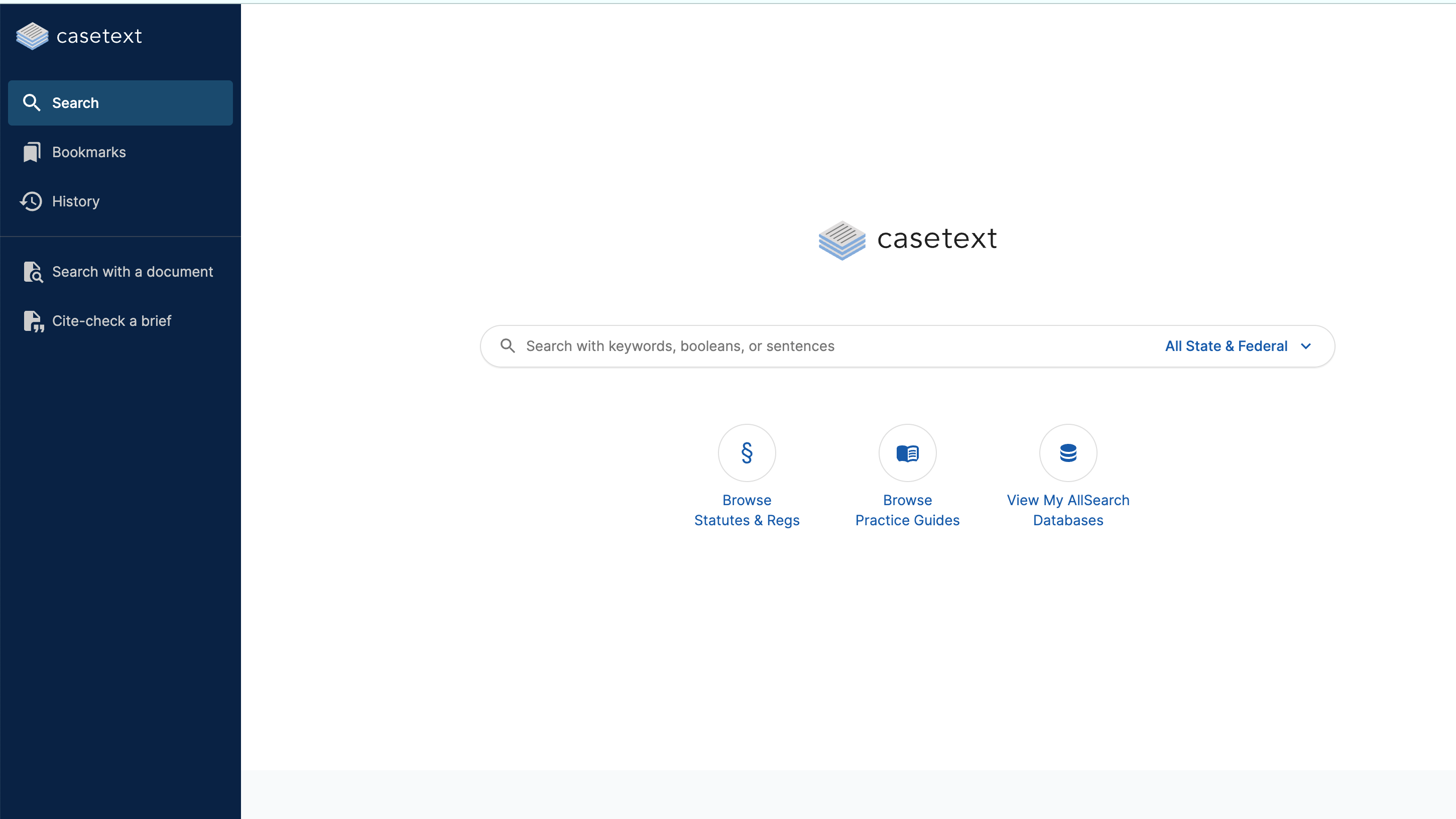 With Launch of &#8216;AllSearch,&#8217; Casetext Unleashes Powerful Neural Net Search Technology on Litigation Documents