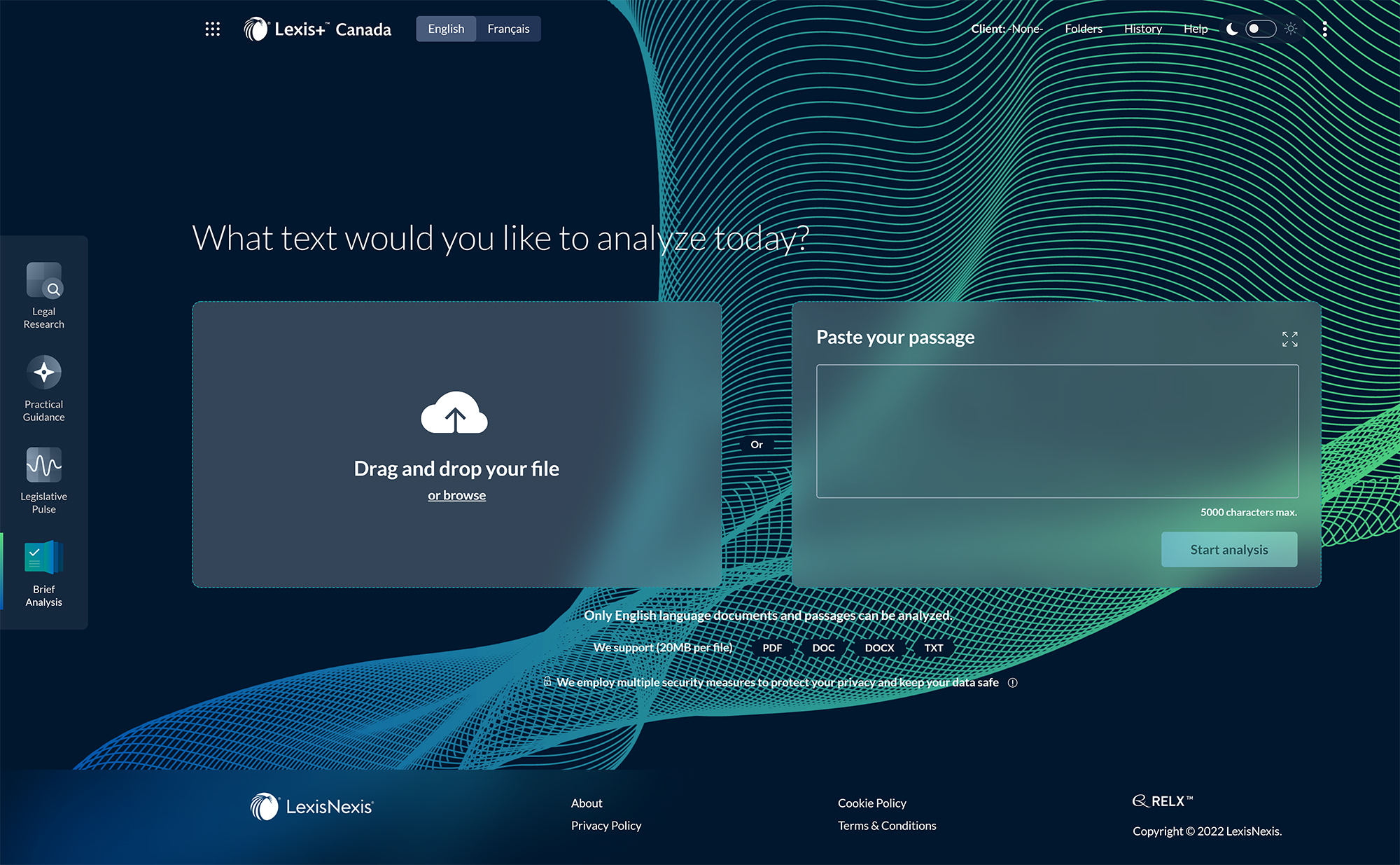 Lexis+ Comes to Canada, As LexisNexis Launches Its 'Next Generation