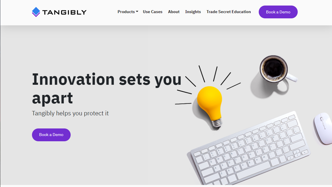 Tangibly, Platform for Companies to Manage Trade Secrets, Raises $1.3M from Wilson Sonsini and Others