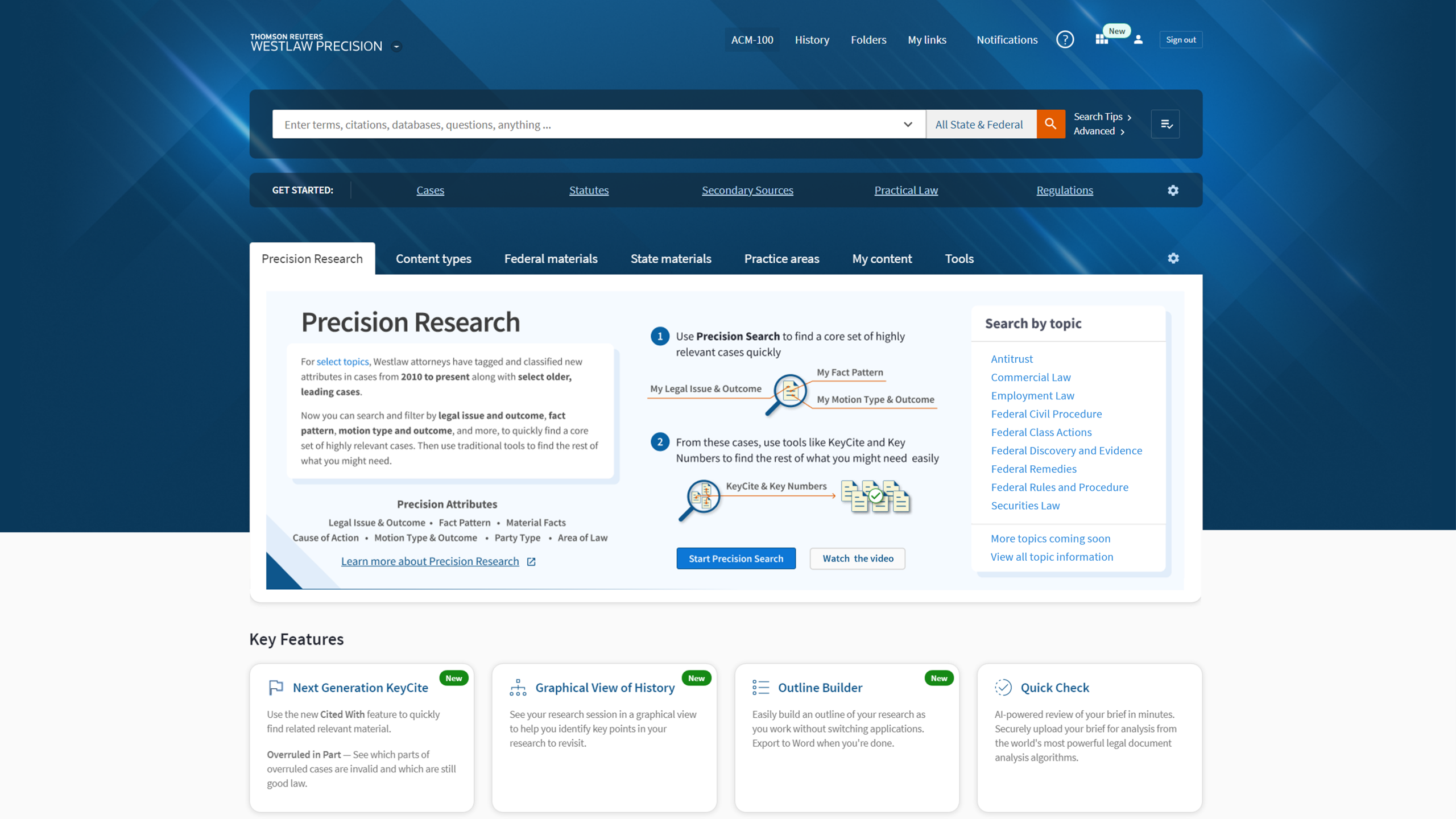 Thomson Reuters Unveils Next Generation Of Westlaw Aiming To Make 