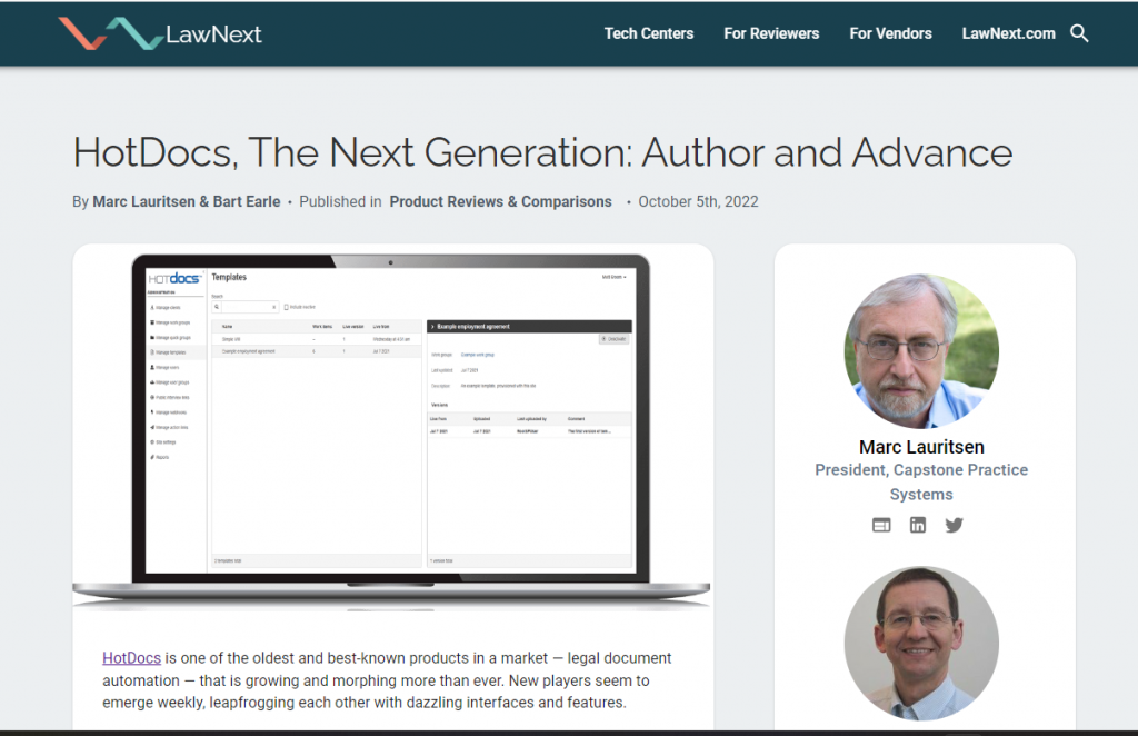 Thrilled to Announce the ‘New and Improved’ Version 2.0 of the LawNext Legal Technology Directory
