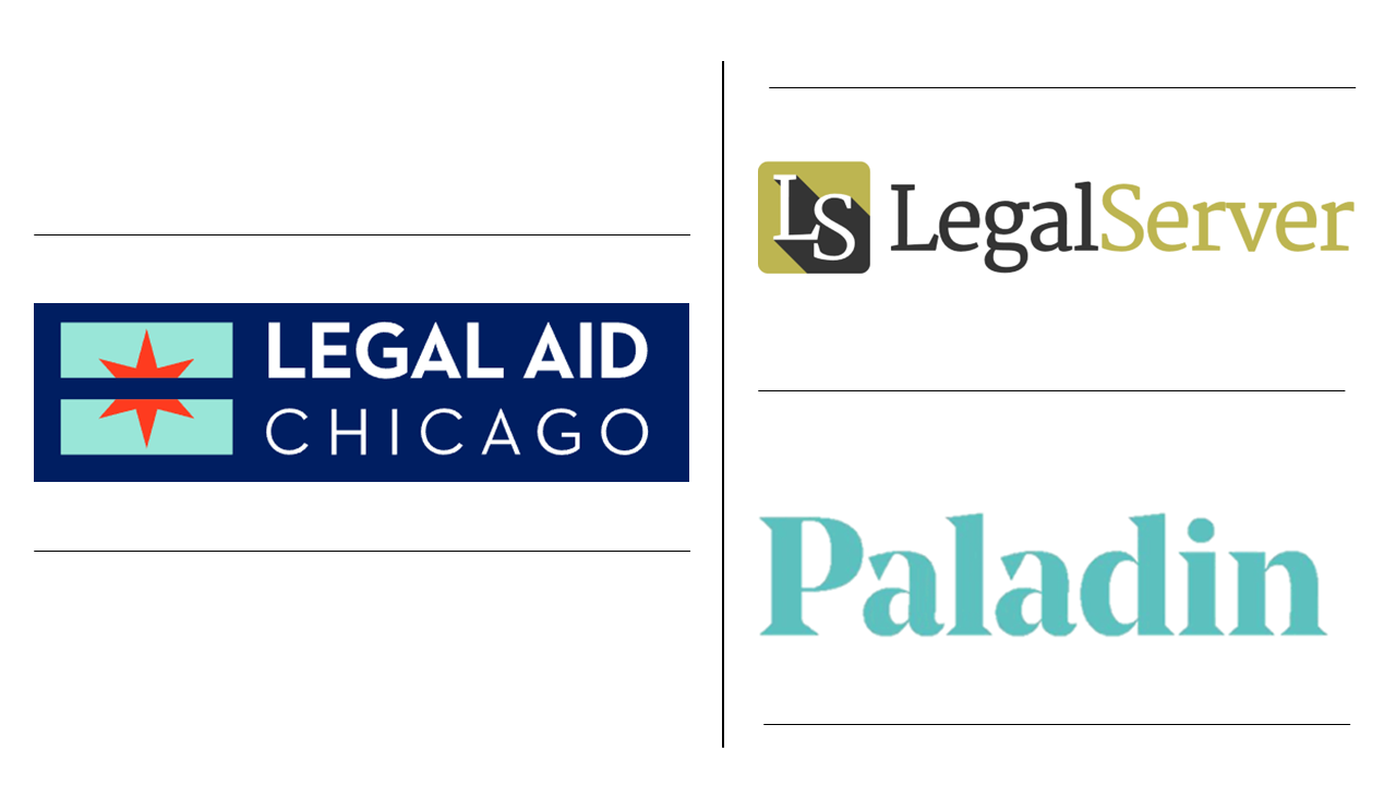 Legal Aid Chicago Pilot includes LegalServer Case Management and Paladin Pro Bono Management

 | Media Pyro