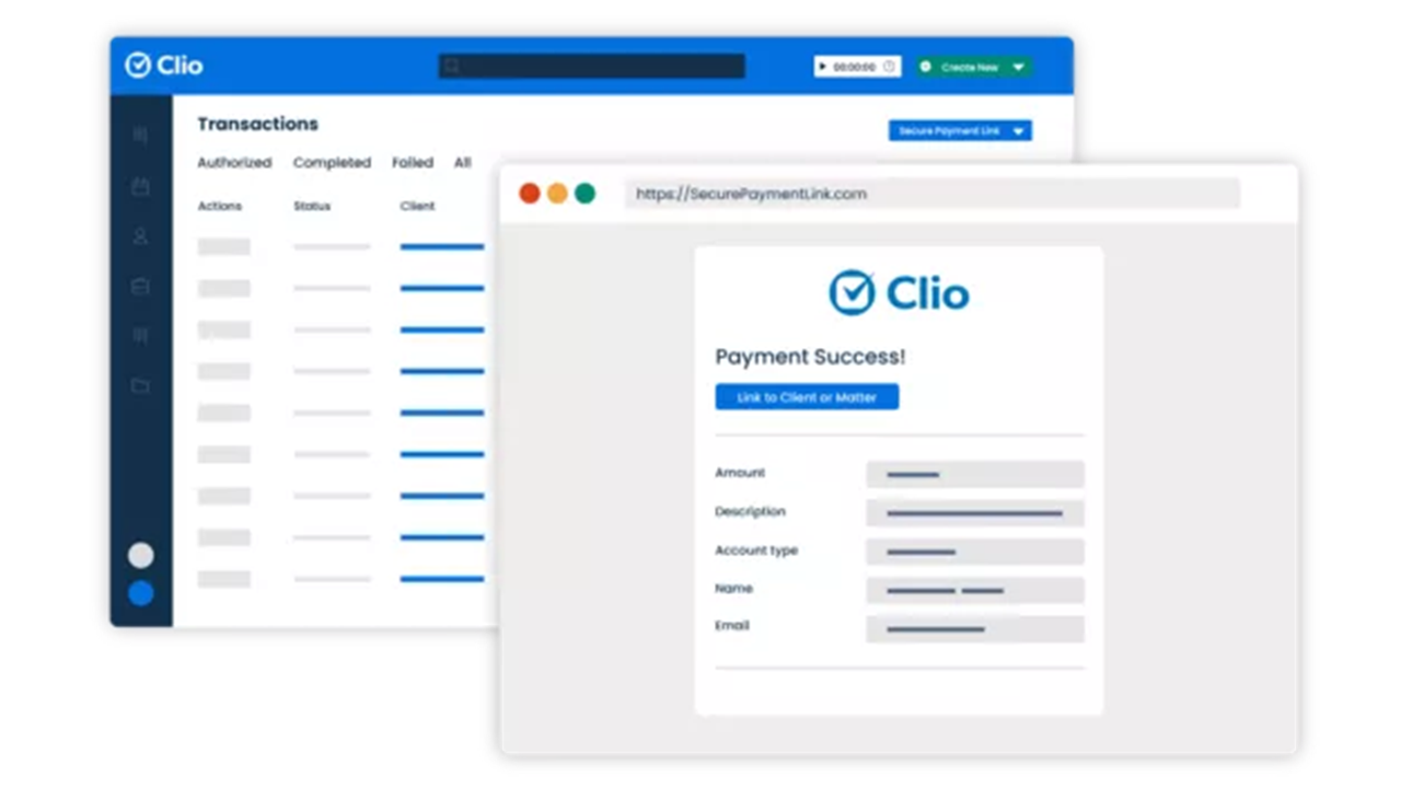 Clio Launches E-Payments Solution for Canadian Legal Market; Plans to Expand Payments to Other Countries