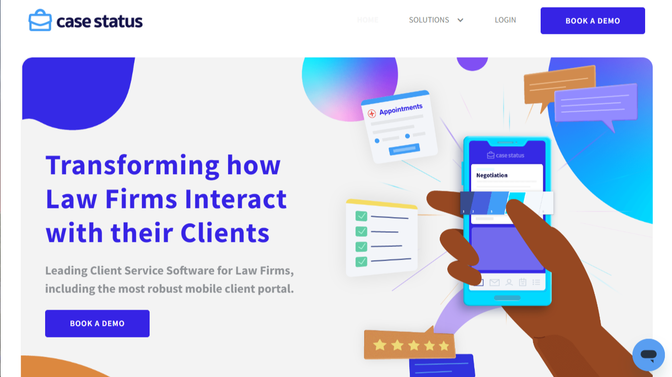 Case Status, Mobile Client Portal and Messaging App, Raises $5M Series B, For Total Raise of $11M