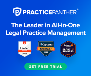 Get a free trial of PracticePanther