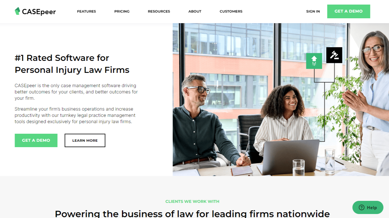 CASEpeer, Practice Management Software for PI Firms, Now Integrates with LawPay for E-Payments