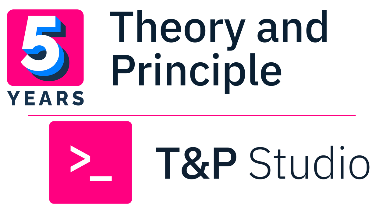 On Its 5th Anniversary, Legal Tech Dev Firm Theory &#038; Principle Launches Product Co-Development Studio