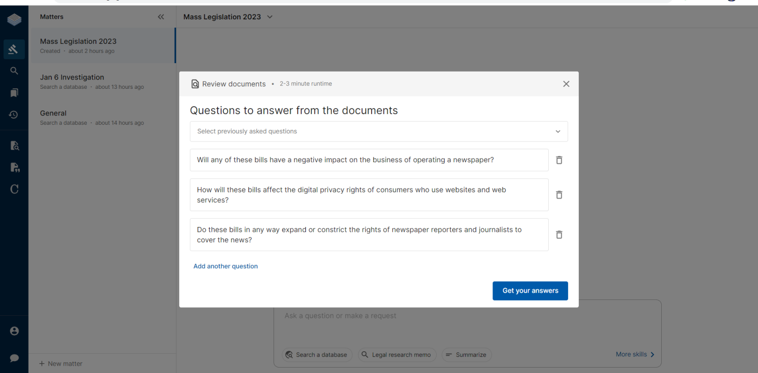 Casetext Launches Co-Counsel, Its OpenAI-Based ‘Legal Assistant’