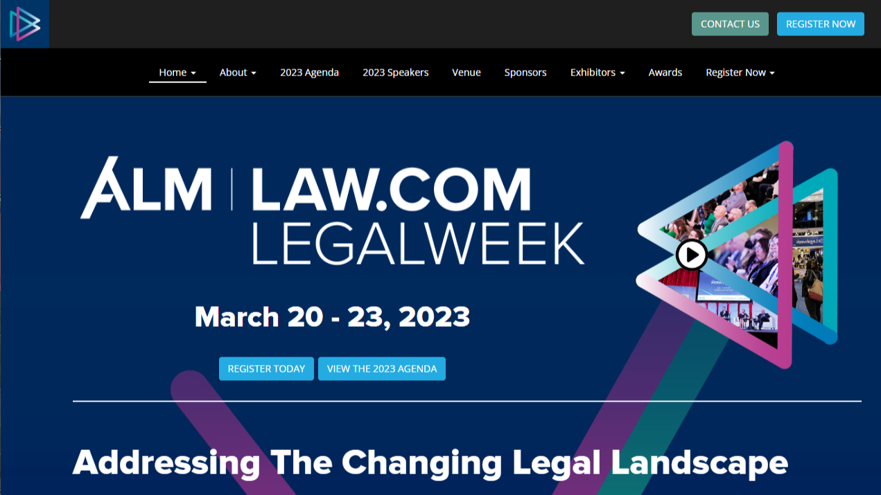 Legalweek News Roundup Part 1: Reveal, Casepoint, DISCO, ContractPodAi, HaystackID, Repario