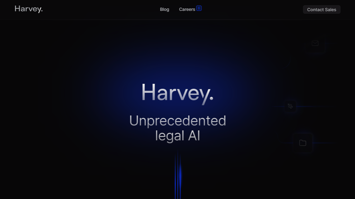Harvey AI Raises $21M In A Series A Round Led By Sequoia