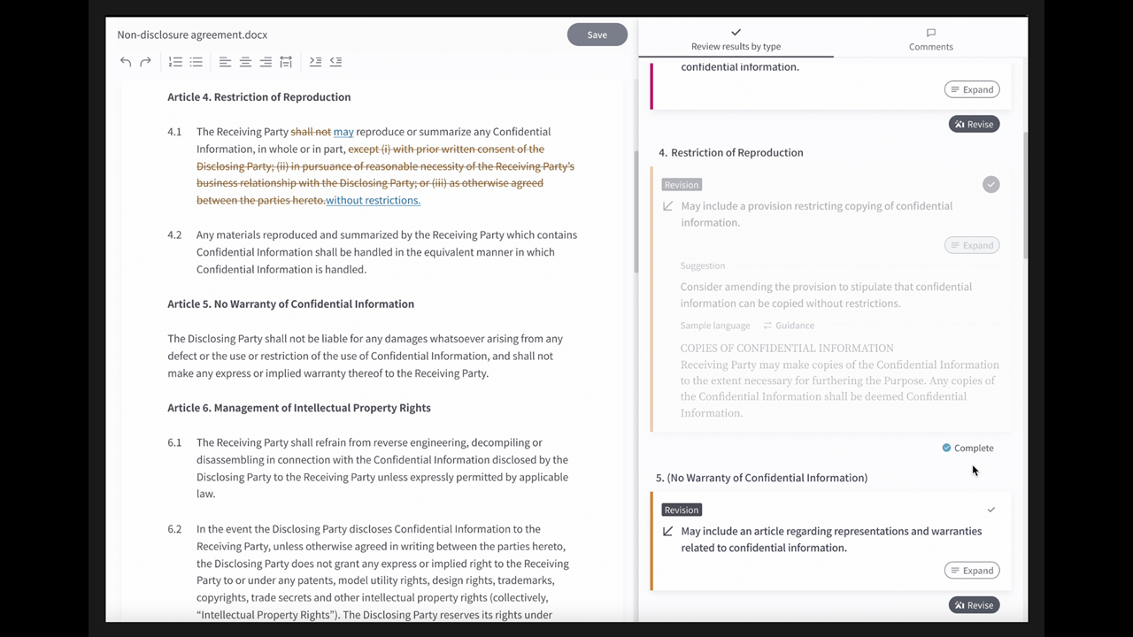 As It Opens Commercial Availability in the U.S., LegalOn Releases GPT-Powered Contract-Editing Tool &#8216;AI Revise&#8217;