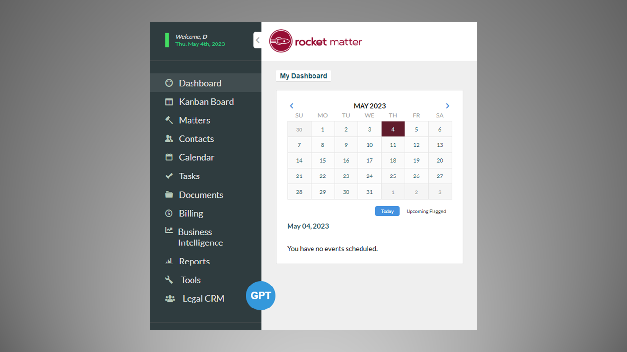 Rocket Matter Integrates ChatGPT For Quick Access From Within Its Law Practice Management Platform