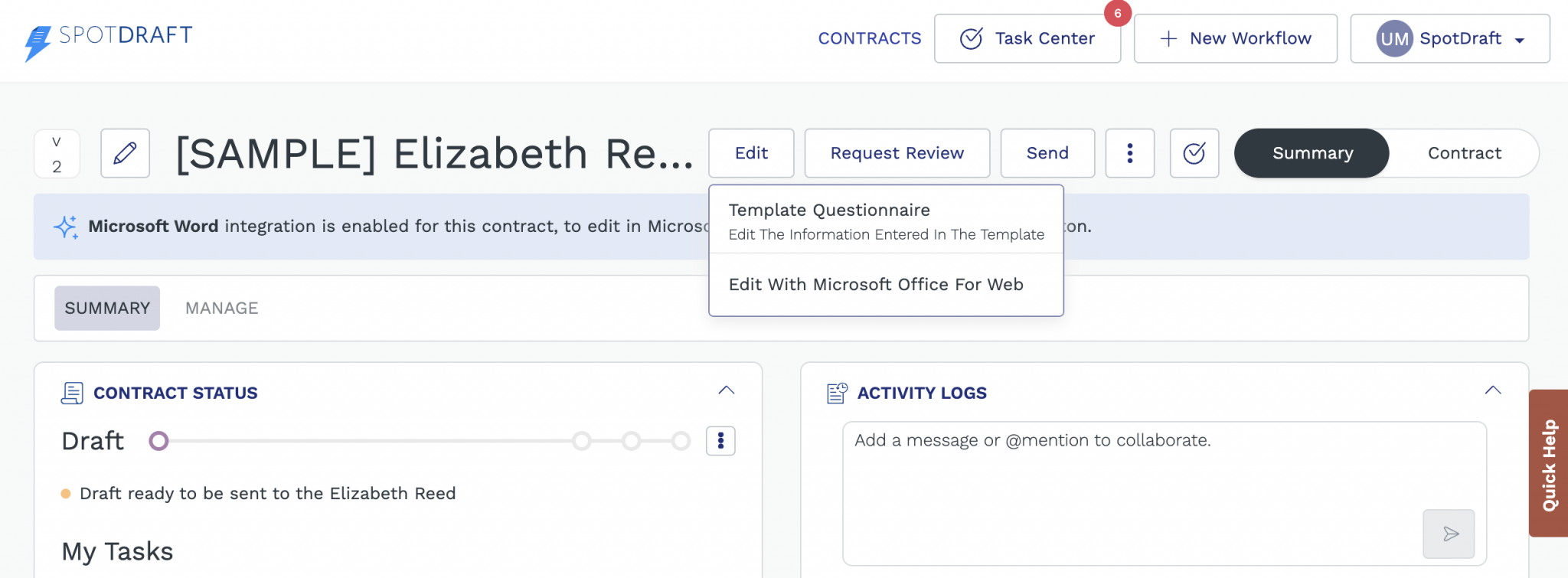 Aiming to Simplify Contract Drafting, SpotDraft Partners with Microsoft