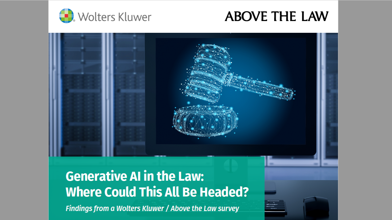 Survey Says Gen AI Puts Law Librarians and KM Professionals At Risk of Obsolescence