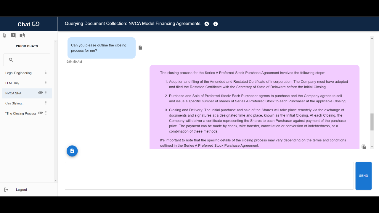 Four Months After Launching Its &#8216;Homegrown&#8217; GenAI Tool, Law Firm Gunderson Dettmer Reports On Results So Far, New Features, And A Surprise on Cost