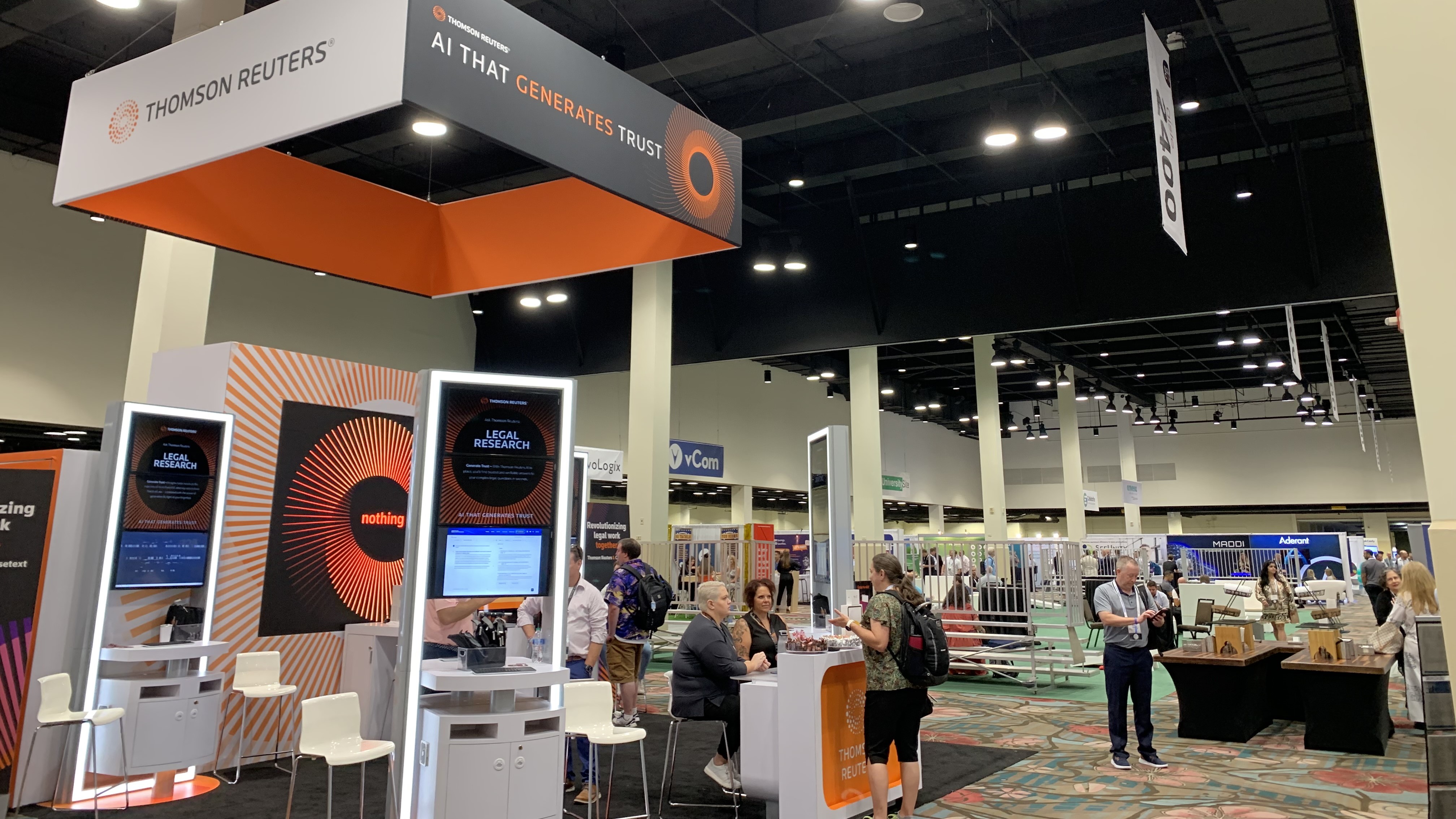 A Vibrant ILTACON 2023 Reaffirmed Its Place As One of the Leading Legal Tech Conferences