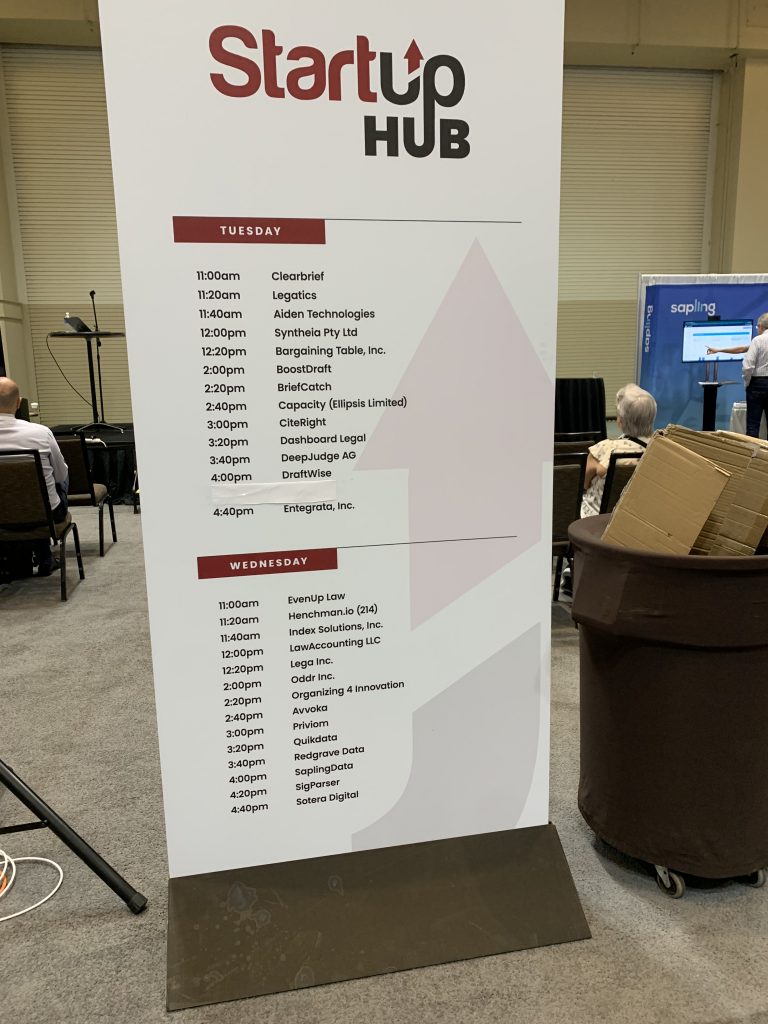 A Vibrant ILTACON 2023 Reaffirmed Its Place As One of the Leading Legal Tech Conferences A Vibrant ILTACON 2023 Reaffirmed Its Place As One of the Leading Legal Tech Conferences
