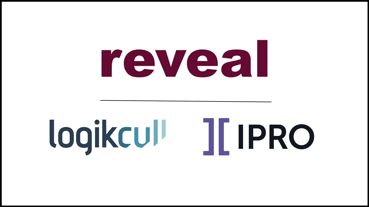 In A $1B E-Discovery Acquisition Double-Play, Reveal Acquires Both Logikcull and IPRO