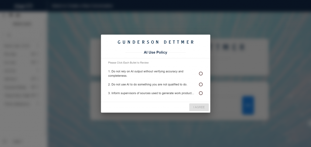 Gunderson Dettmer Launches ChatGD; First U.S.-Based Firm To Develop Proprietary Internal Generative AI App Gunderson Dettmer Launches ChatGD; First U.S.-Based Firm To Develop Proprietary Internal Generative AI App